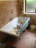 Bathroom Shower Room, Grove, Oxfordshire, February 2015 - Image 19